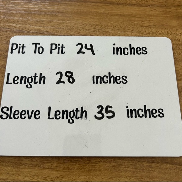 Free People We The Free North Shore Thermal Tunic Blue Sweater Women’s Size XS - Picture 8 of 8